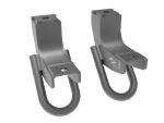 aFe Toyota Tundra 2022 V6-3.5L (tt) Front Tow Hook Gray; 2022-2022