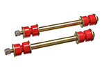 Energy Suspension End Link Set - Red