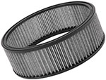 K&N Replacement Drag Race Air Filter 9inOD x 3inH