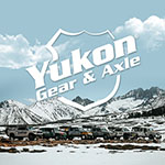 Yukon Gear 19-23 RAM 3500/2500 High Performance Yukon Gear Ring & Piston Set; 2023-2023