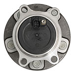 MOOG 12-18 Ford Focus Rear Hub Assembly; 2012-2018