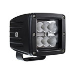 Hella Value Fit 3.1in - 18W Cube Flood Beam - LED Light