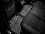 WeatherTech FloorLiner - Front - Blk