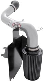 AEM 98-04 Chevy S10 / GMC Sonoma Silver Brute Force Intake; 1998-2004