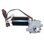 Omix Windshield Wiper Motor 68-86 Jeep CJ Models; 1968-1986