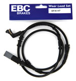 EBC 2010+ BMW ActiveHybrid 7 4.4L Turbo Rear Wear Leads