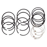 Omix Piston Ring Set 134 .060 41-71 Willys & Wrangler Mod; 1941-1971