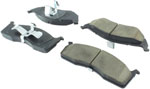 StopTech Street Select Brake Pads Plymouth Prowler, Front