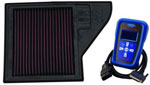 Ford Racing 2011-2014 Mustang GT Performance Calibration with High Flow K&N Air Filter; 2011-2014