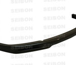 Seibon Carbon Fiber Ts Style Front Lip Acura Nsx