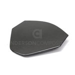 Anderson Composites 20-21 Chevrolet Corvette C8 Stingray OE Carbon Fiber Decklid (w/o Backup Camera); 2020-2024