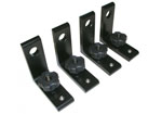 BAK CS Rack Accessory Load Stops - Set of 4 (FGAT954-1) (311A0002)