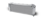 AFCO Pro Series Supercharger Heat Exchanger for Ford F-150 Lightning / Harley in Satin; 1999-2004