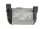 CSF 00-02 Audi A4 1.8L OEM Intercooler; 2000-2002