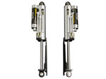 ICON 10-14 Ford Raptor Rear 3.0 Zeta Series Shocks PB - Pair; 2010-2014