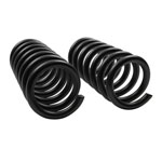 Belltech MUSCLE CAR SPRING SET 92-96 IMPALA/CAPRICE/FR 1.5inch