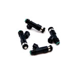 DeatschWerks 02-05 WRX EJ20 565cc Top Feed Injectors; 2002-2005