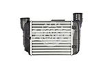 CSF 02-06 Audi A4 1.8L OEM Intercooler; 2002-2006