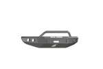 Road Armor 14-20 Toyota Tundra Stealth Front Winch Bumper w/Pre-Runner Guard - Tex Blk; 2014-2020