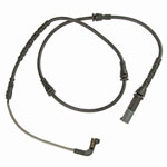 Power Stop 2010 BMW X5 Front Euro-Stop Electronic Brake Pad Wear Sensor; 2010-2010