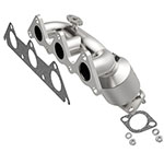 MagnaFlow Direct Fit Converter 95-00 Sebring 2.5L Rear Manifold