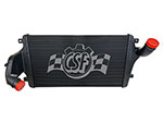 CSF 13-17 Ford Taurus 2.0L Turbo OEM Intercooler; 2013-2017