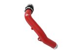 aFe BladeRunner 2-1/2 IN Aluminum Hot Charge Pipe Red 22-23 Subaru WRX H4-2.4L (t); 2022-2023