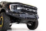 Addictive Desert Designs 21-22 Ford Raptor HoneyBadger Front Bumper; 2021-2022