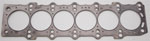 Cometic Toyota / Lexus Supra 93-UP 87mm .095 inch 5-Layer MLS Head Gasket 2JZ Motor; 1993-1998