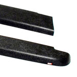 Westin 1997-2004 Dodge Dakota Wade Bedcaps Smooth - No Holes - Black; 1997-2004