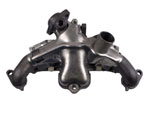 Omix Exhaust Manifold 2.5L 91-02 Cherokee & Wrangler; 1991-2002