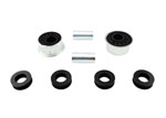 Whiteline 12+ Subaru BRZ / 12+ Scion FR-S Front Anti-Dive/Caster - C/A Lower Inner Front Bushing; 2012-2020