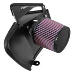 K&N 2014 Audi A4 2.0L Turbo Typhoon Air Intake; 2014-2014