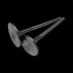 Brian Crower Toyota 2JZ-GTE/Lexus 2JZ-GE 30mm Inconel Exhaust Valves Set 12; 2012-2012