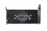 CSF 12-18 Toyota Prius V 1.8L A/C Condenser