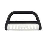 Westin 2009-2014 Ford/Lincoln F-150 Ultimate Bull Bar - Black; 2009-2014