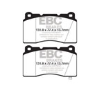 EBC 09+ Hyundai Genesis Coupe 2.0 Turbo (Brembo) Bluestuff Front Brake Pads