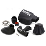 Banks Power 04-14 Nissan 5.6L Titan Ram-Air Intake System - Dry Filter; 2004-2014