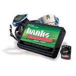 Banks Power 07-10 Chevy 6.6L LMM Economind - Powerpack w/ Switch; 2007-2010