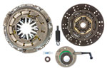 Exedy OEM Clutch Kit EXPRESS V8 8.1; 6 Spd; Incl. CSC Hyd. Slave Cyl; 3500; 2001-2002