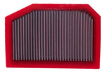 BMC 93-97 Porsche 911 (993) 3.6 Carrera Replacement Panel Air Filter; 1993-1997