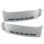 Spyder Toyota Tundra Daytime LED Running Lights ( XSP-X Model Look )wo/switch - Unpainted - (FL-DRL-TTU07-PB)