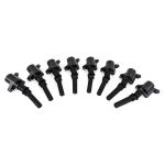 Mishimoto 01-10 Ford F150 Eight Cylinder Ignition Coil Set; 2001-2010