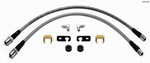 Wilwood Flexline Kit 2004-Current Scion xA xB & tC; 2004-2004