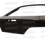 Seibon Carbon Fiber Oe Style Trunk Acura Rsx