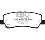 EBC brake Ultimax2 brake Pads