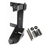 Rugged Ridge Off-Road Jack Mounting Bracket Kit 07-18 Jeep Wrangler JK/JKU; 2007-2018