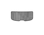 3D MAXpider 2013-2017 Subaru XV Crosstrek Black Sun Shades - Rear Window