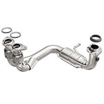 MagnaFlow Direct Fit Converter Standard Cat 00-05 Toyota MR2 Spyder 1.8L Rear