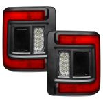 Oracle Jeep Wrangler JL LED Flush Mount Tail Light